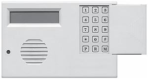 Automatic voice dialer system for ENVIROMUX-SEMS-16, four input channels