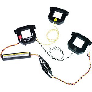 3-Phase Power Transducer, 480 VAC, 300 Amps, for Unbalanced lines