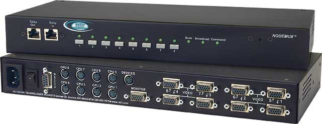 Legacy SUN PC KVM Switch
