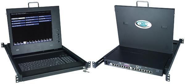 RACKMUX-T15-N-CS16 (Front and Back)
