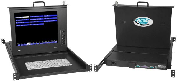RACKMUX-T15 (Front and Back)