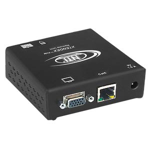 PS/2 KVM receiver, remote unit
