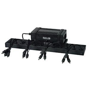 Rackmount Extender Module Tray Power Distribution Module