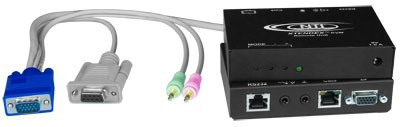 XTENDEX® ST-C5V2ARS Remote and Local Units