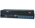 VIDMUX® SE-AV-8-RS (Front & Back)
