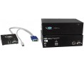 XTENDEX® ST-C5USBV Local and Remote Units