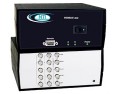SE-5C-2-TTL (Front & Back) Workstation Video Switch