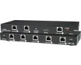 VOPEX-C6HDMI-8LC Local Unit (Front & Back)