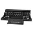 2RU Rackmount Extender Module Tray with Optional Power Distribution Module (Back)