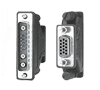 SUN video adapter, SUN 13W3 video adapters, SUN to VGA adapter, SUN to BNC adapter