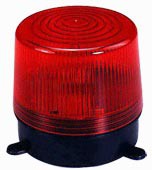 Alarm Beacon with Power Supply – Large: 3.94x3.46 in (100x88 mm)