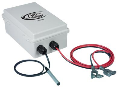 E-MINI-O with ENVIROMUX-TO-7 Temperature Sensor