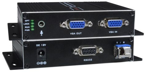XTENDEX ST-FOVARS-LCV2 (Local and Remote Unit)