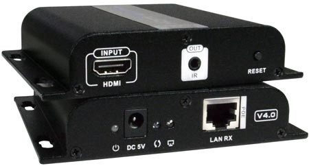 XTENDEX® ST-IPHD-POELC-V4 (Local & Remote Unit)