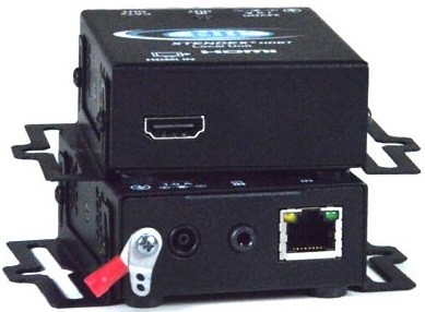 XTENDEX® ST-C6HD-HDBT (Remote & Local Unit)