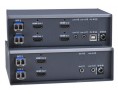 XTENDEX® ST-IPFOUSB4K-LCDH (Local & Remote Units)