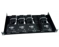 General Purpose 1RU Rack Tray with NTI Extenders