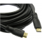 HD-RM-xx-MM - 4K HDMI RedMere Active Cable, 4K@30Hz 10.2 Gbps, Built-In Signal Booster