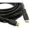 HD-RM-xx-MM - 4K HDMI RedMere Active Cable, 4K@30Hz 10.2 Gbps, Built-In Signal Booster